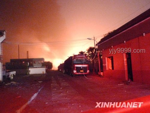 **河北武邑县化工爆炸事故深度剖析：安全警钟长鸣**